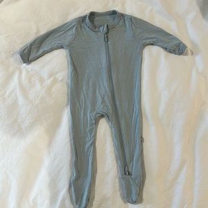 Kyte zippered footie